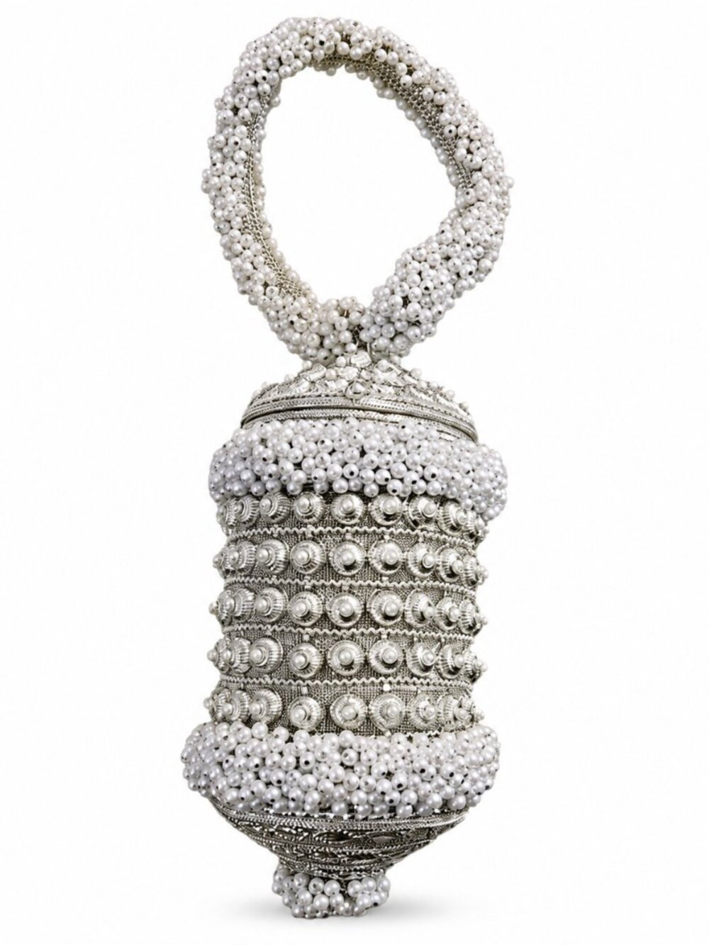 Ramla Cocktail Pearl Bag